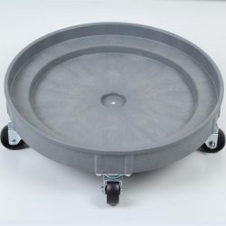Carrello per tamburi in plastica resistente SD3-5